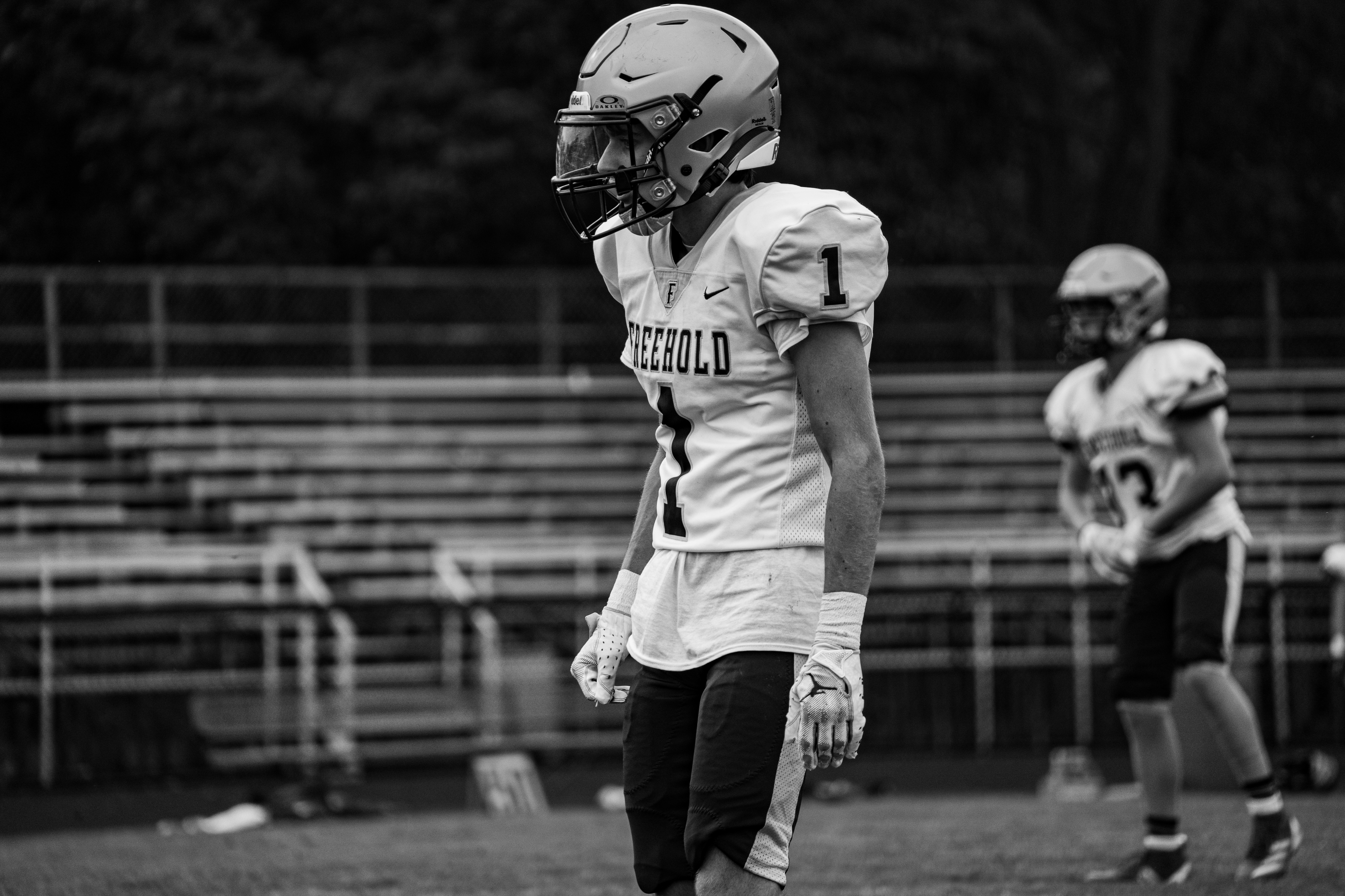 <p>Chase Dougherty, riding Mandate, competes in the bull riding event during The American Rodeo by Teton Ridge at Globe Life Field on March 09, 2024 in Arlington, Texas. </p>