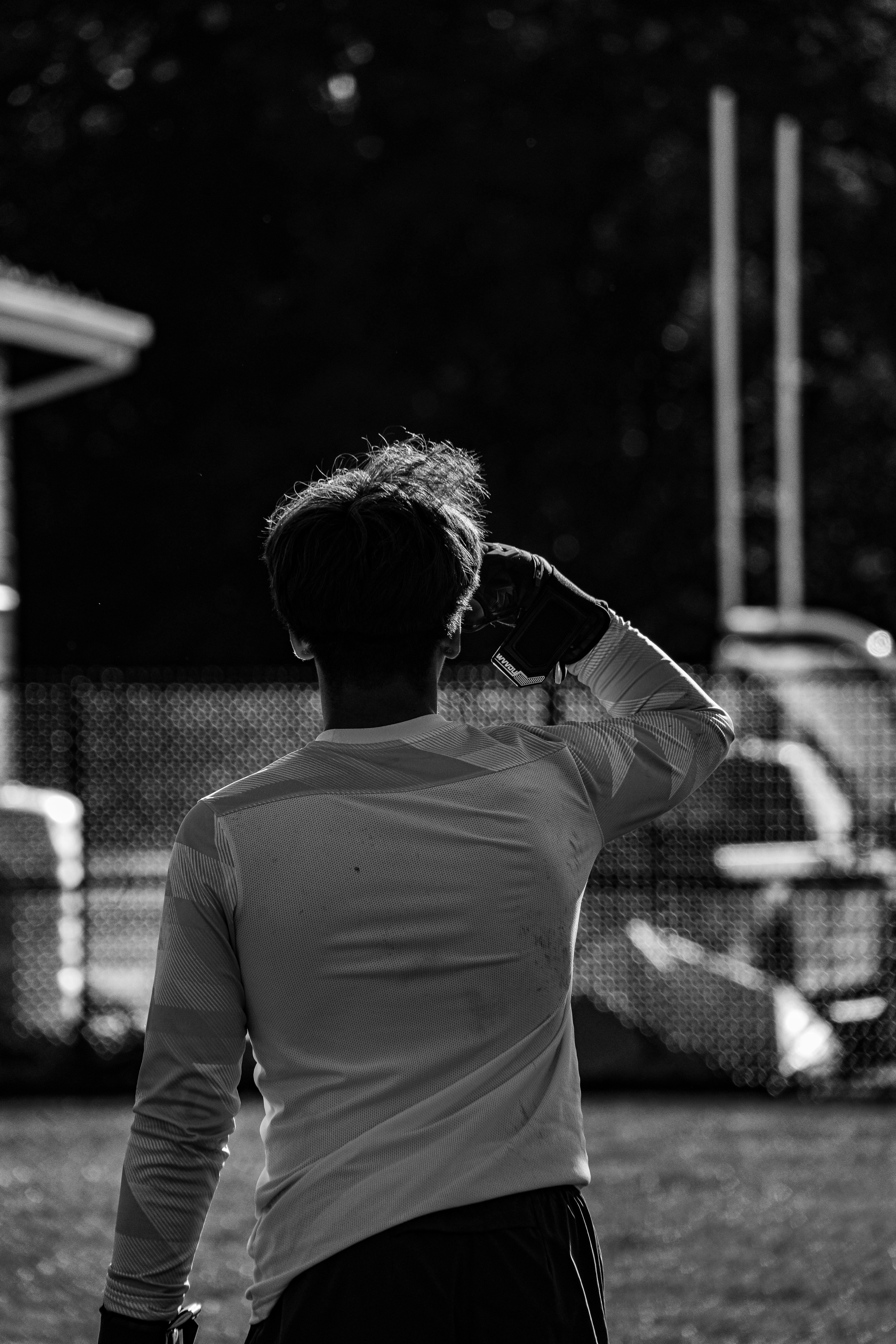 <p>Eric Anderson of the United States competes in a preliminary heat for the Men’s 50m freestyle during Day Seven of the 2021 U.S. Olympic Team Swimming Trials at CHI Health Center on June 19, 2021 in Omaha, Nebraska. </p>