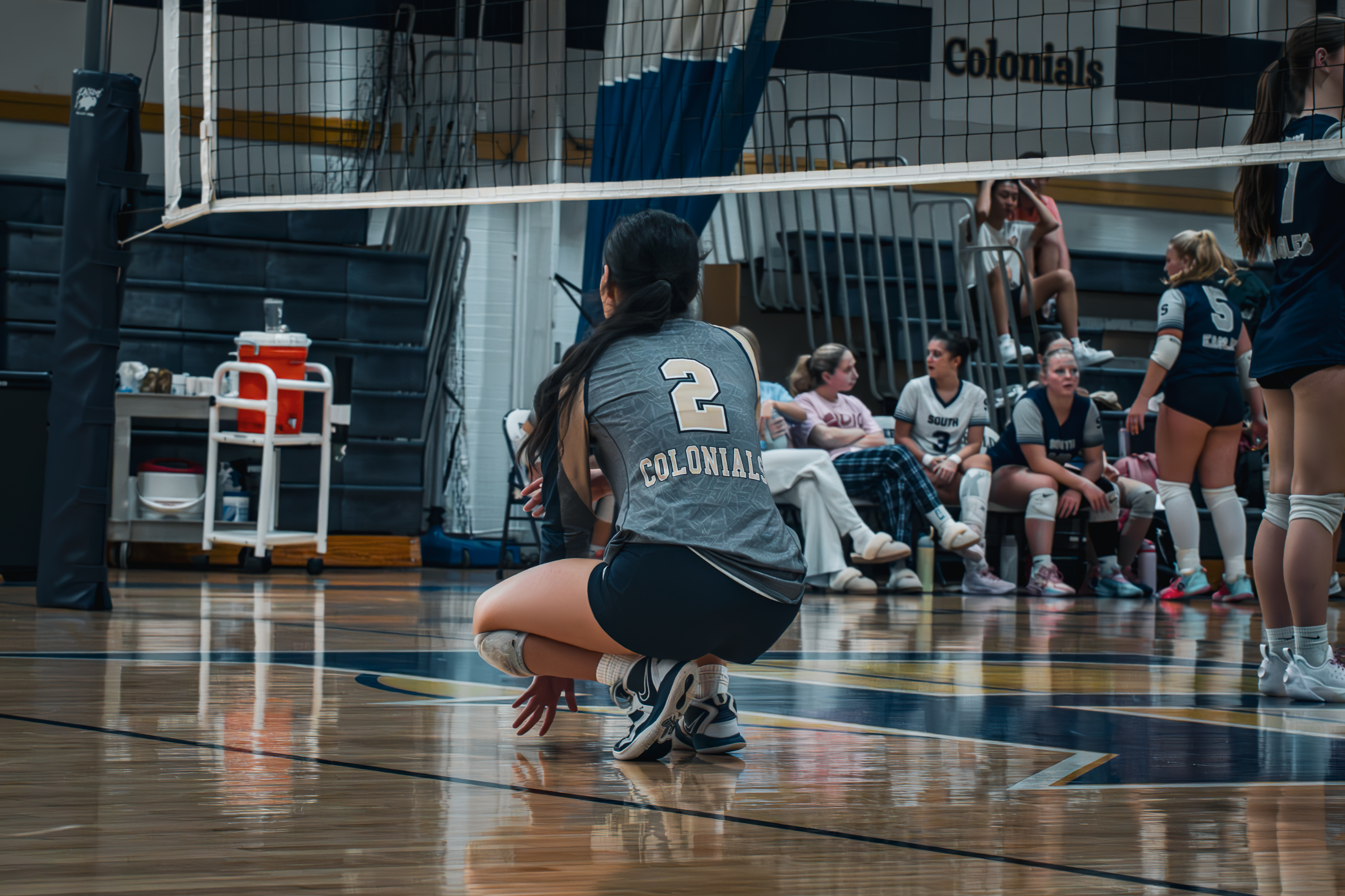 <p>ZHANGJIAKOU, CHINA - FEBRUARY 04: A athlete of Team Japan performs a trick during the Snowboard Slopestyle Training session ahead of the Beijing 2022 Winter Olympic Games at the Genting Snow Park on February 04, 2022 in Zhangjiakou, China. </p>
